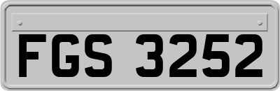 FGS3252