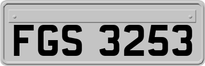 FGS3253