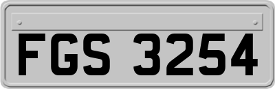FGS3254