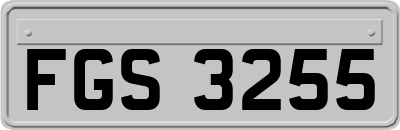 FGS3255
