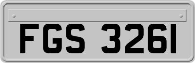 FGS3261