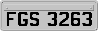 FGS3263