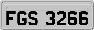 FGS3266