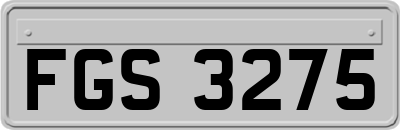 FGS3275