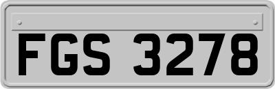 FGS3278
