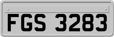 FGS3283