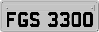 FGS3300