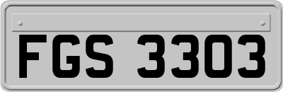 FGS3303