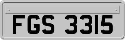FGS3315