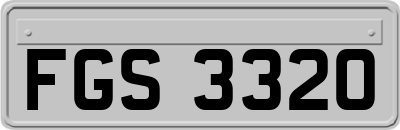 FGS3320