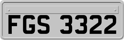 FGS3322