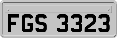 FGS3323