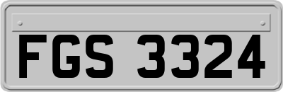 FGS3324