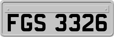 FGS3326