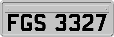FGS3327