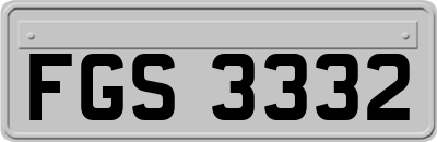 FGS3332