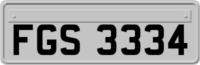 FGS3334