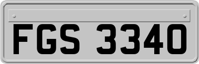 FGS3340