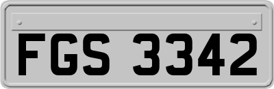 FGS3342
