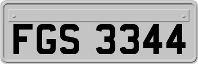 FGS3344