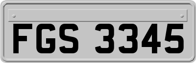 FGS3345