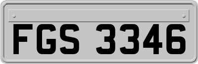 FGS3346
