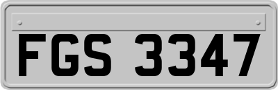 FGS3347