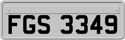 FGS3349