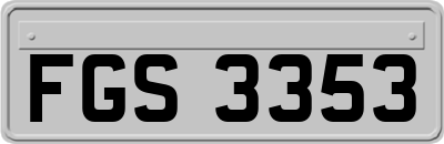 FGS3353