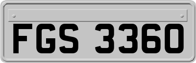 FGS3360