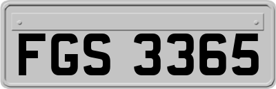 FGS3365