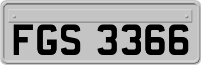 FGS3366
