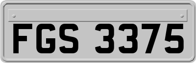 FGS3375