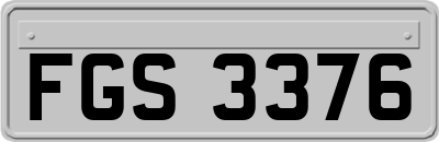 FGS3376