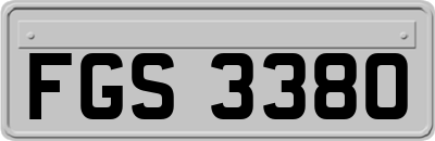 FGS3380