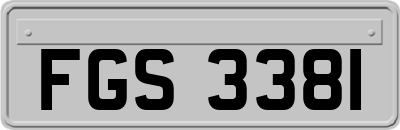 FGS3381