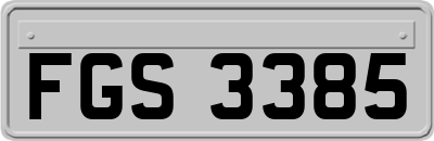 FGS3385