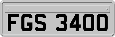 FGS3400