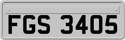 FGS3405