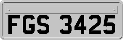 FGS3425