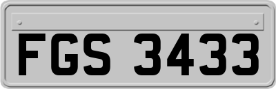 FGS3433