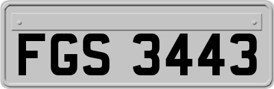 FGS3443
