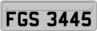 FGS3445