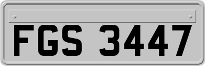 FGS3447
