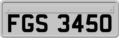 FGS3450