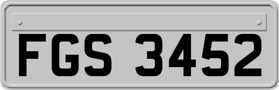 FGS3452