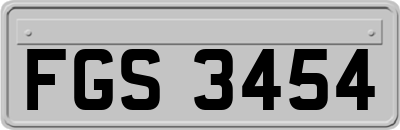FGS3454