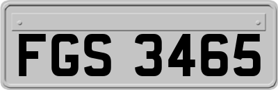 FGS3465