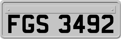 FGS3492