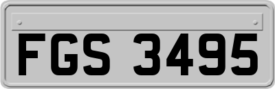 FGS3495